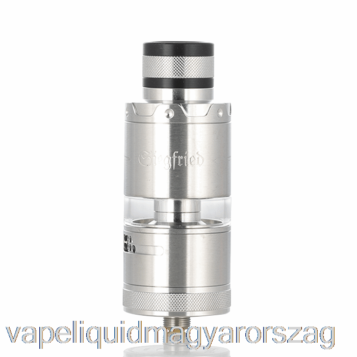 Vapefly Siegfried Mesh 25mm Rta Rozsdamentes Acél Vape Folyadék